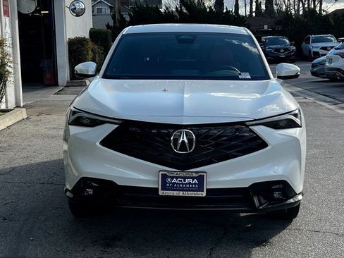New 2026 Acura ADX A-Spec image 3