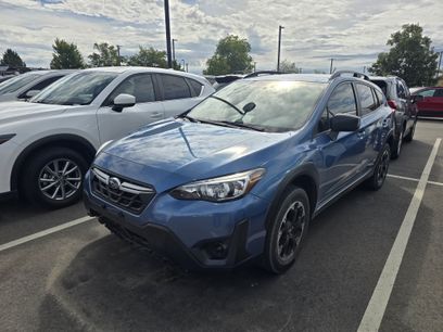Used 2021 Subaru Crosstrek 2.0i