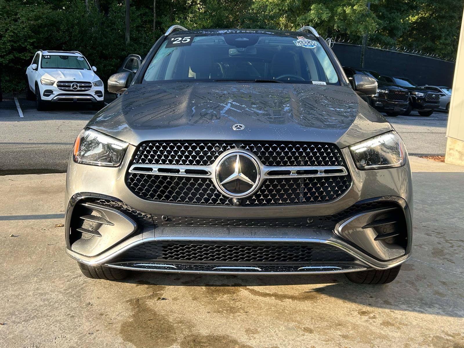 Certified 2025 Mercedes-Benz GLE 350 4MATIC image 3