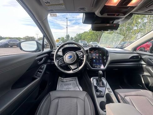 Used 2025 Subaru Crosstrek 2.5i Limited w/ Popular Package #4A AWD/4WD image 18