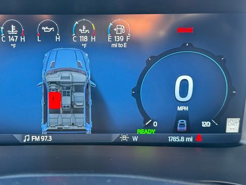 Used 2024 Ford F150 XLT w/ Equipment Group 302A MID image 16