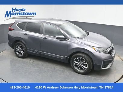 Used 2022 Honda CR-V EX