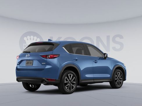 Used 2017 MAZDA CX-5 Grand Touring image 4