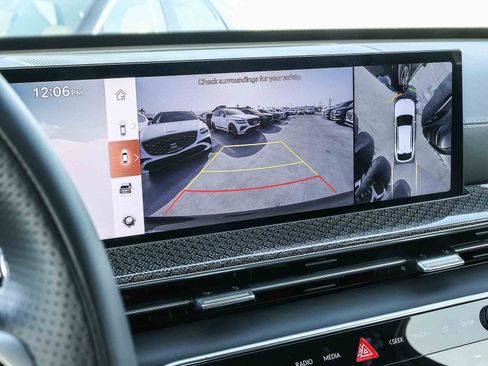 New 2026 Genesis GV80 3.5T e-SC image 26