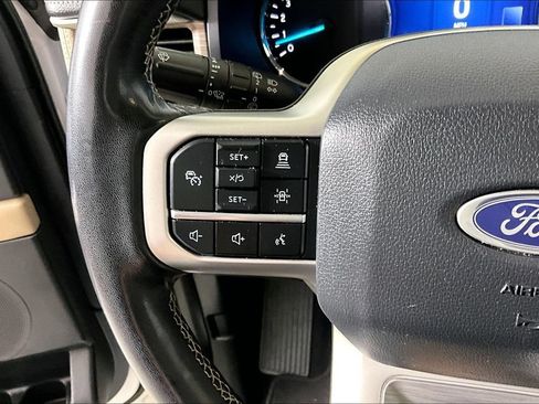Certified 2024 Ford Expedition Max Limited RWD image 14