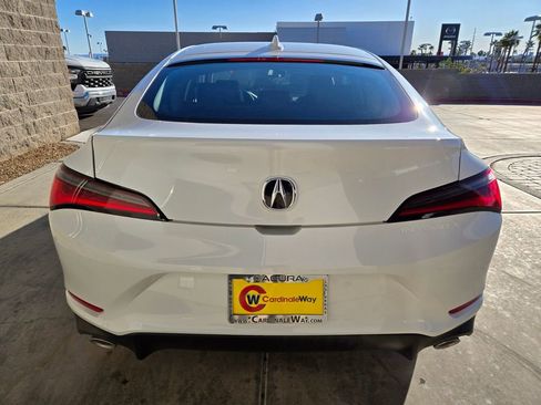 New 2026 Acura Integra FWD image 5
