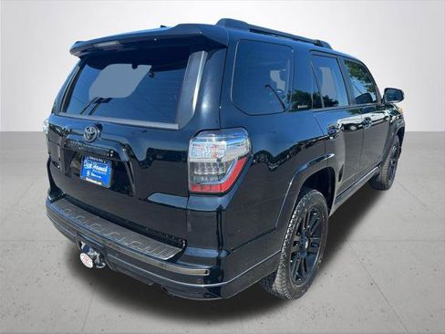 Certified 2019 Toyota 4Runner Limited AWD/4WD image 8