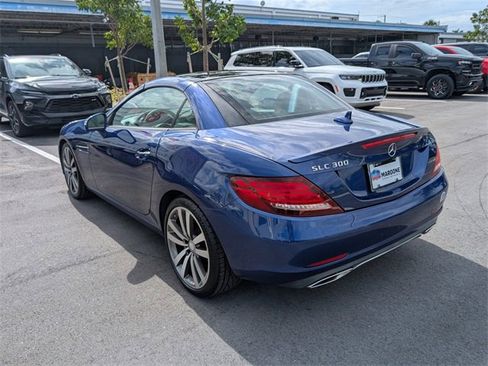 Used 2017 Mercedes-Benz SLC 300 w/ Premium 1 Package image 10