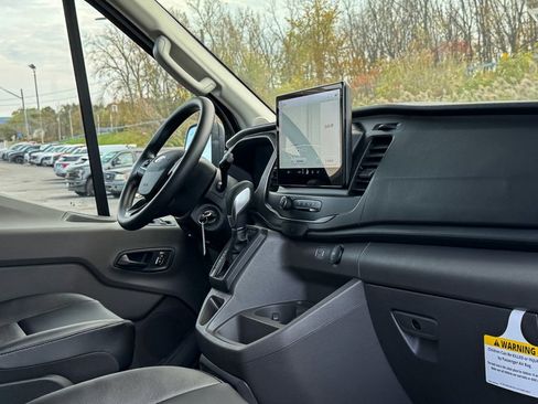 New 2025 Ford Transit 350 Cargo Van w/ Exterior Upgrade Package image 14
