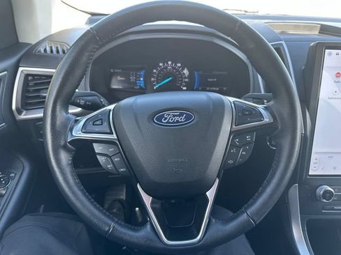 Certified 2024 Ford Edge SEL AWD/4WD image 13
