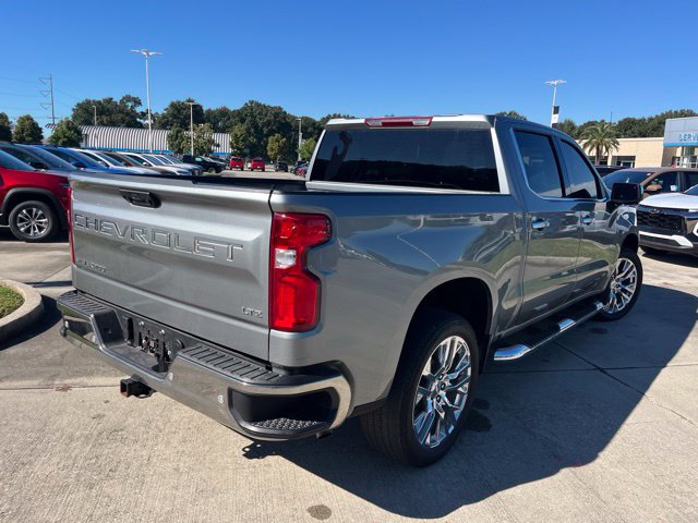 Used 2026 Chevrolet Silverado 1500 LTZ RWD image 7