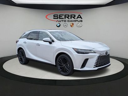 New 2026 Lexus RX 350 Premium w/ Convenience Package