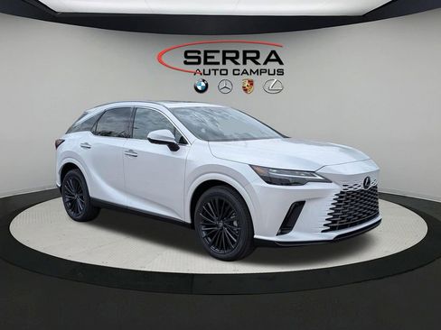 New 2026 Lexus RX 350 Premium w/ Convenience Package AWD/4WD image 1