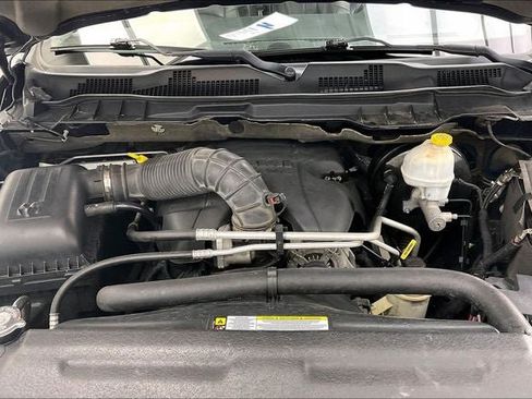 Used 2012 RAM 1500 Laramie w/ Protection Group AWD/4WD image 28