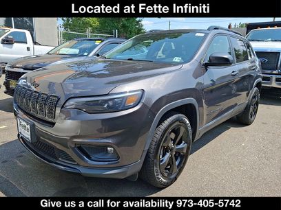 Used 2020 Jeep Cherokee Latitude Plus
