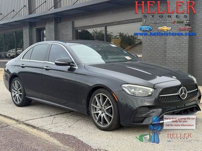 Used 2023 Mercedes-Benz E 350 4MATIC Sedan