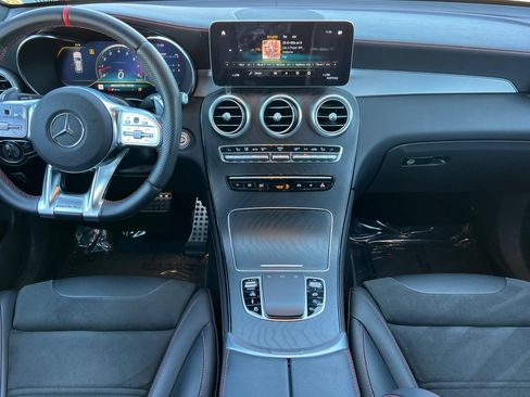 Used 2020 Mercedes-Benz GLC 43 AMG 4MATIC image 3