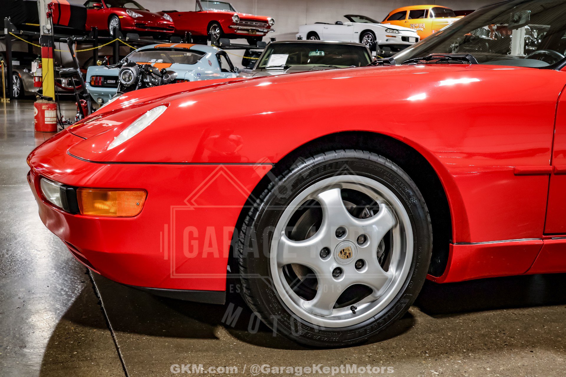 Used 1992 Porsche 968 Coupe RWD image 32
