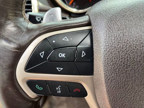 Used 2014 Jeep Grand Cherokee Summit AWD/4WD image 14