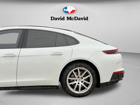 Used 2024 Porsche Panamera 4 AWD/4WD image 30