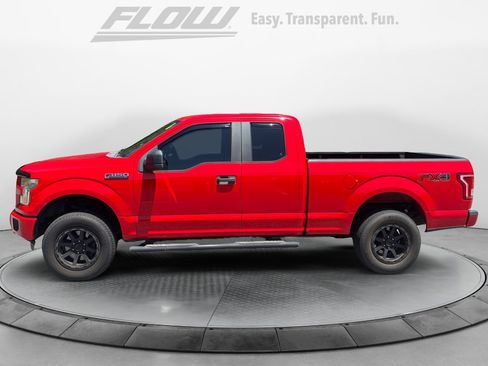 Used 2015 Ford F150 XL w/ Equipment Group 101A Mid AWD/4WD image 4