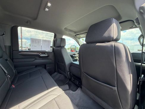 Used 2025 Chevrolet Silverado 2500 LT w/ All Star Edition AWD/4WD image 39