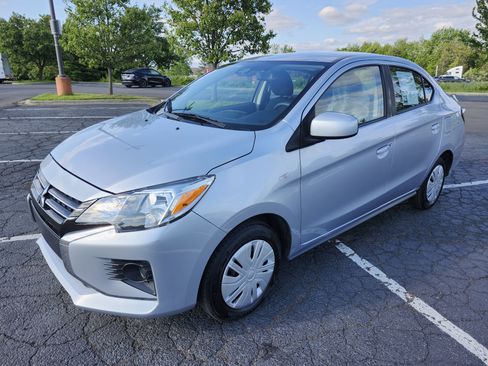 Used 2023 Mitsubishi Mirage G4 LE FWD image 10