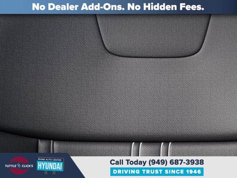 New 2026 Hyundai Tucson SEL image 17