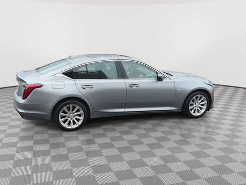 Used 2023 Cadillac CT5 Luxury w/ Sun And Sound Package AWD/4WD image 9