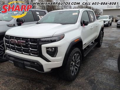Used 2024 GMC Canyon AT4 w/ Canyon Safety Plus Package