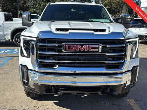 New 2026 GMC Sierra 2500 SLT w/ SLT Premium Package AWD/4WD image 2
