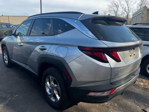 Certified 2024 Hyundai Tucson SEL AWD/4WD image 5