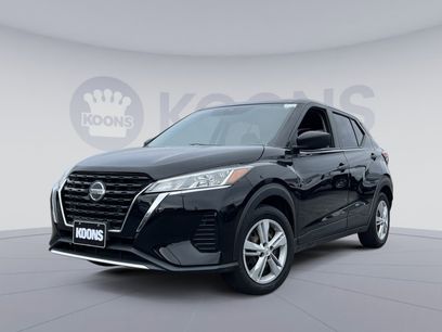 Used 2021 Nissan Kicks S