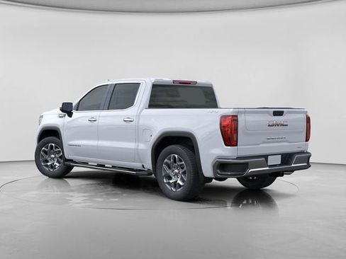 New 2026 GMC Sierra 1500 SLT w/ SLT Premium Package AWD/4WD image 3