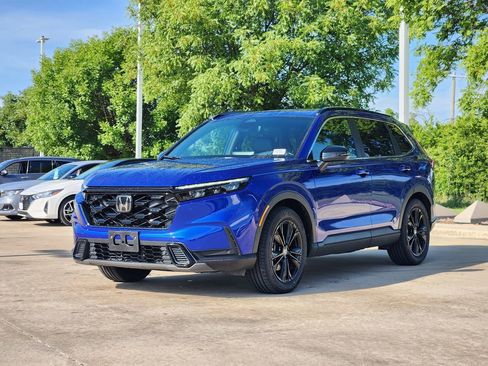 Used 2025 Honda CR-V Sport-L image 3