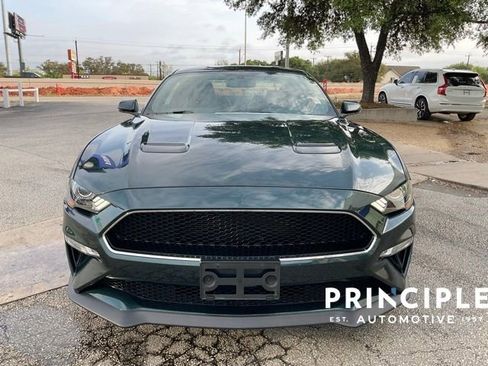 Used 2019 Ford Mustang Bullitt w/ Bullitt Electronics Package image 3
