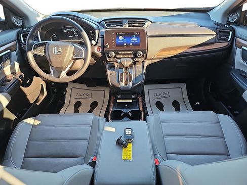 Used 2022 Honda CR-V Touring image 11