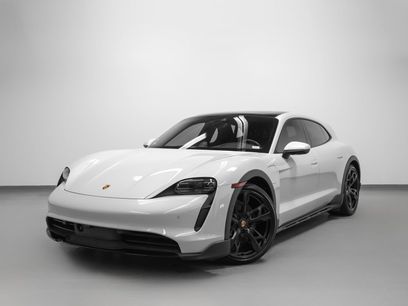 Certified 2023 Porsche Taycan 4 Cross Turismo