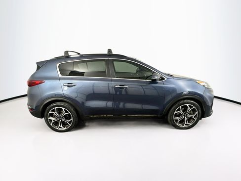 Used 2021 Kia Sportage SX FWD image 10