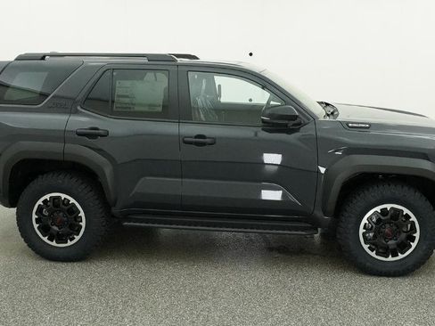 New 2026 Toyota 4Runner TRD Off-Road Premium AWD/4WD image 3