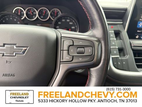 Used 2021 Chevrolet Tahoe RST AWD/4WD image 31