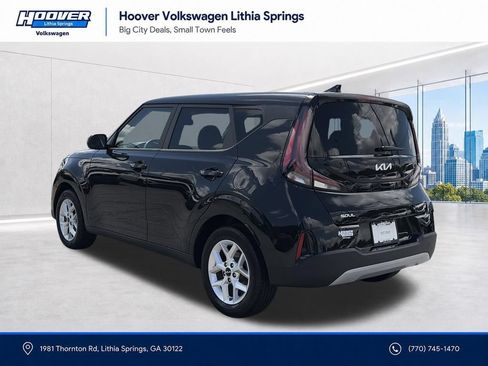 Used 2024 Kia Soul LX w/ Option Group 015 FWD image 22