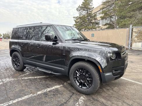 New 2026 Land Rover Defender 110 S AWD/4WD image 3