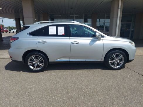 Used 2015 Lexus RX 350 FWD image 8