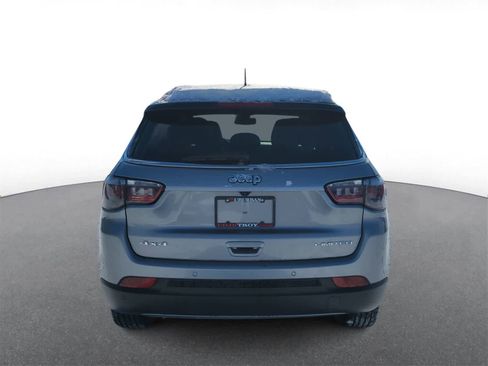 Certified 2024 Jeep Compass Limited w/ Sun and Sound Group image 7