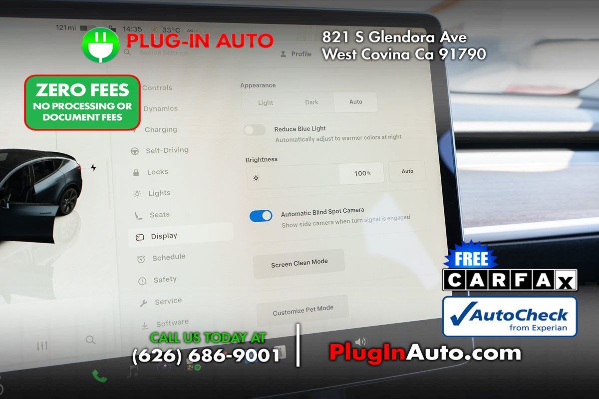 Used 2024 Tesla Model Y Long Range RWD image 28