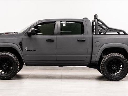 Used 2022 RAM 1500 TRX w/ TRX Level 2 Equipment Group AWD/4WD image 11