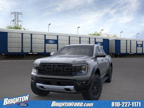 New 2026 Ford Ranger Raptor AWD/4WD image 4
