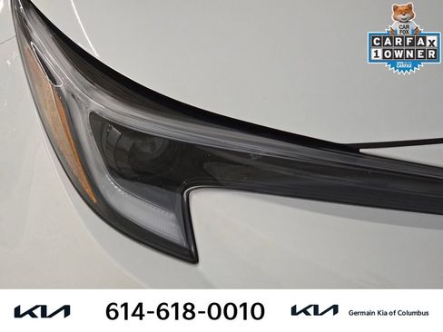 Used 2025 Toyota Corolla LE FWD image 14