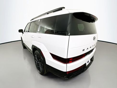 New 2026 Hyundai Santa Fe Calligraphy image 7